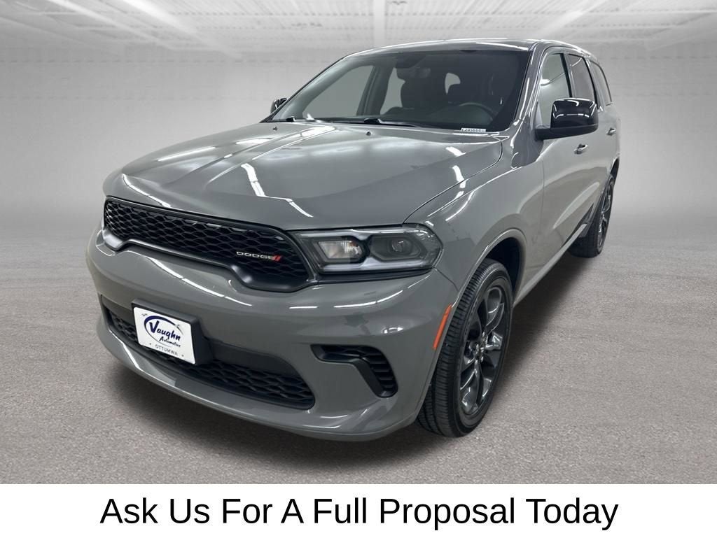 2026 Dodge Durango GT