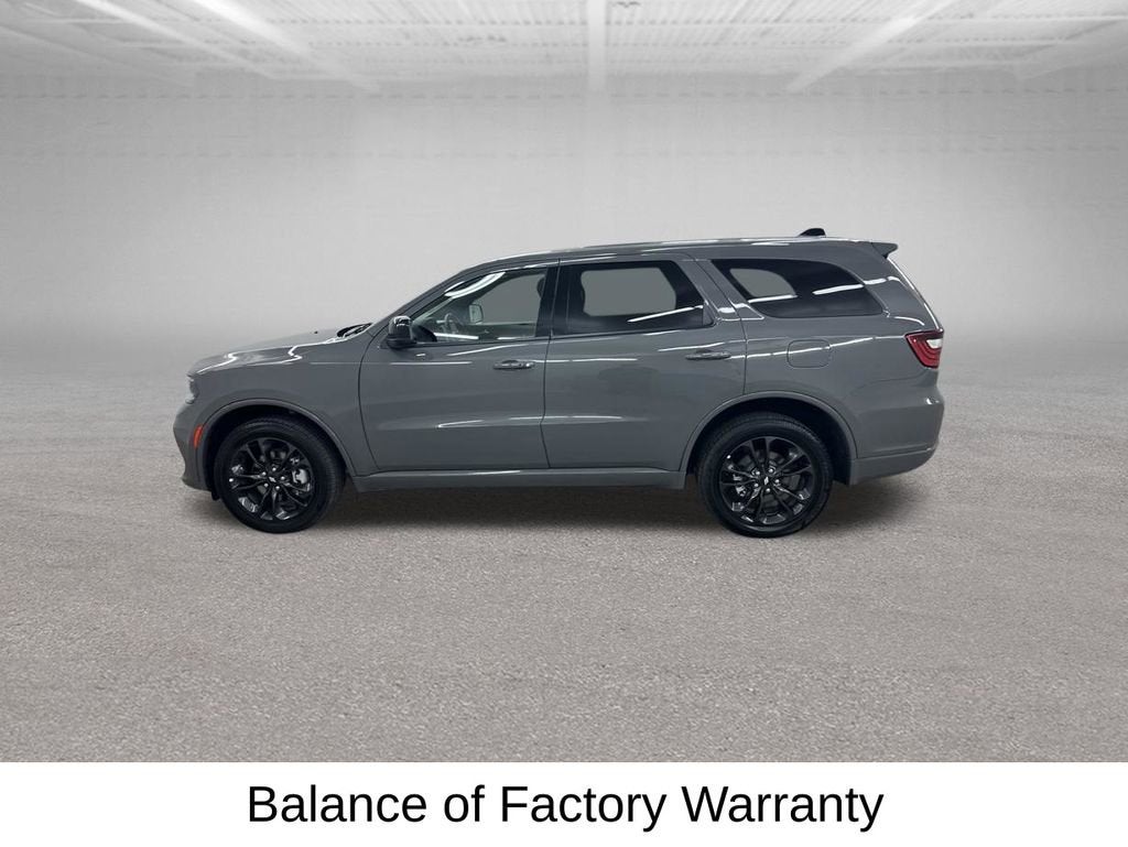 2026 Dodge Durango GT