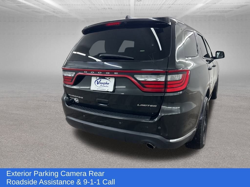 2016 Dodge Durango Limited