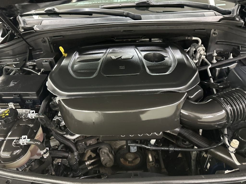 2016 Dodge Durango Limited