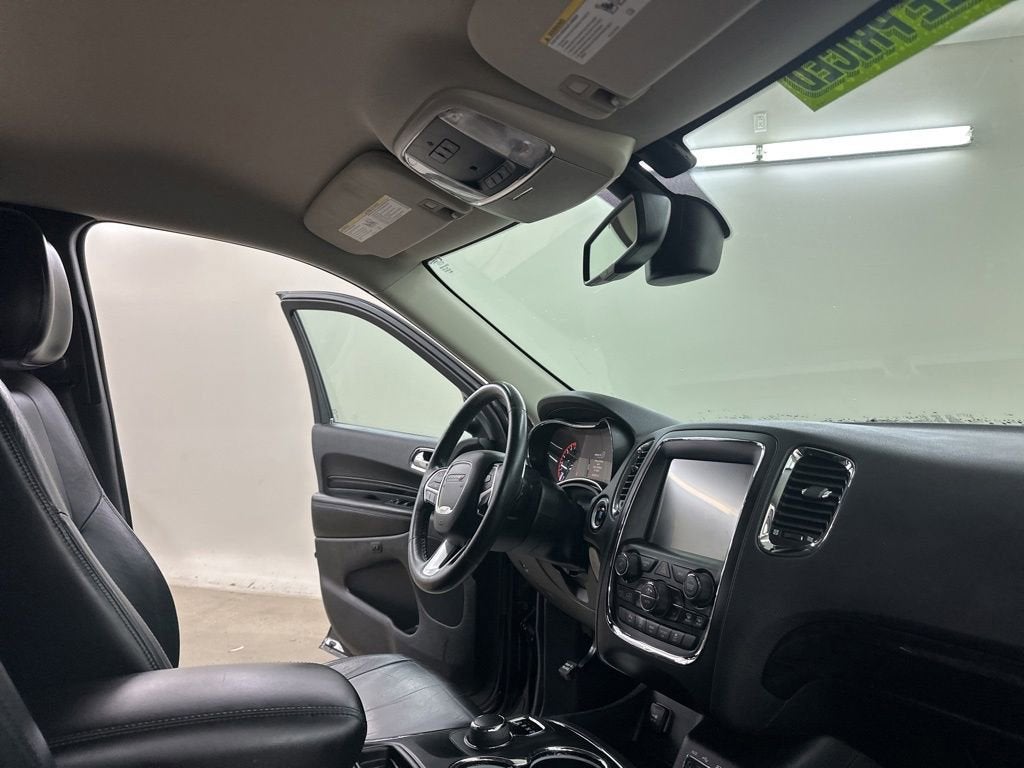 2016 Dodge Durango Limited