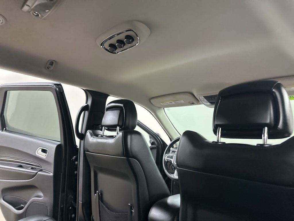 2016 Dodge Durango Limited