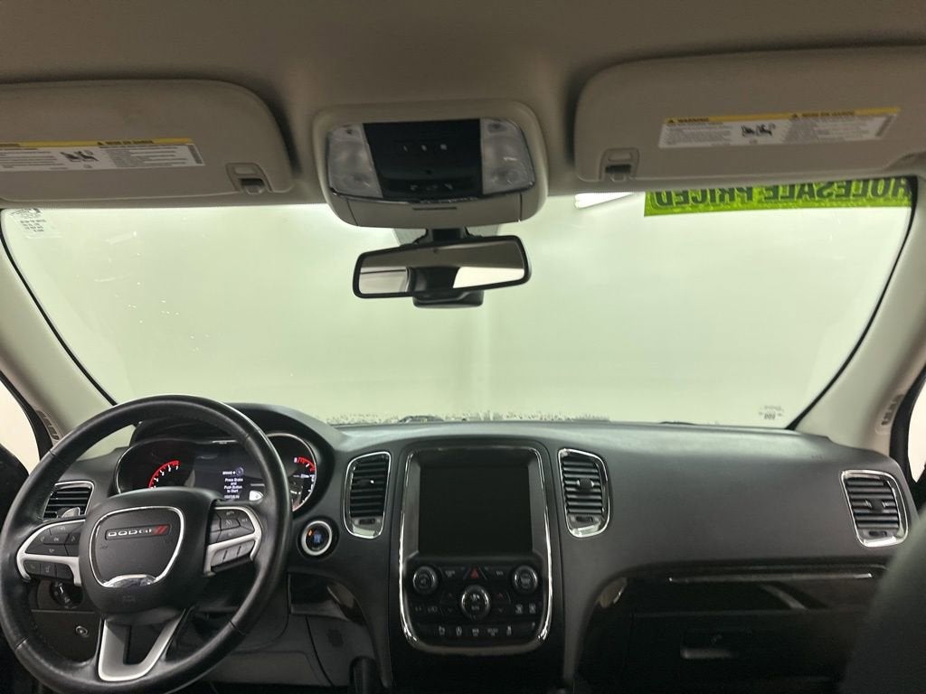 2016 Dodge Durango Limited