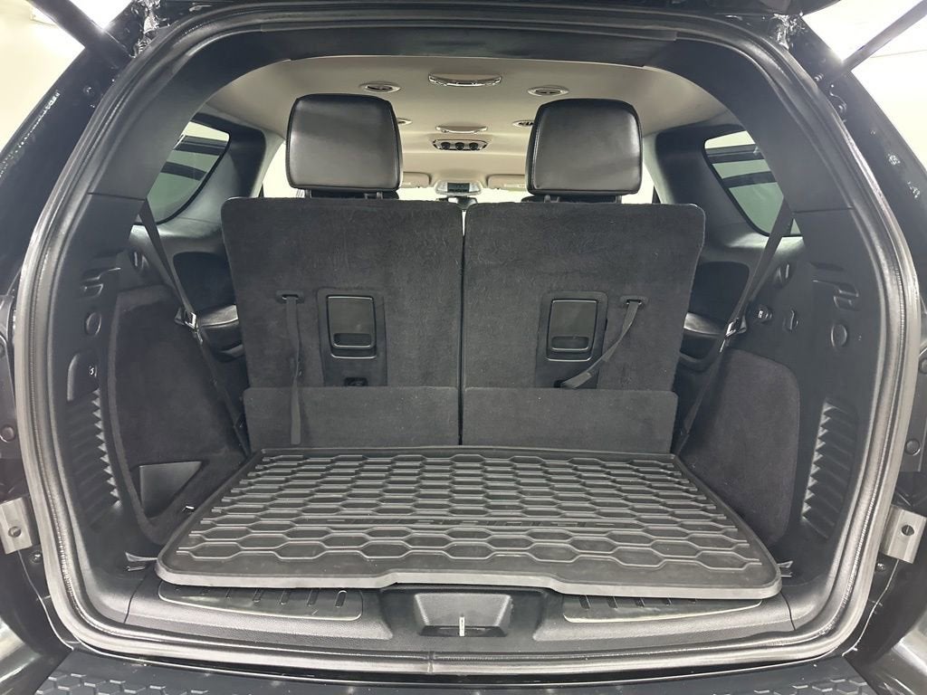 2016 Dodge Durango Limited