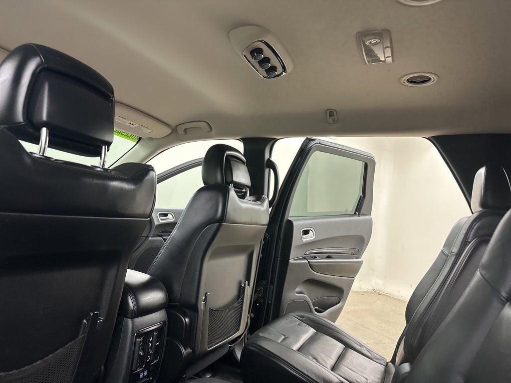 2016 Dodge Durango Limited