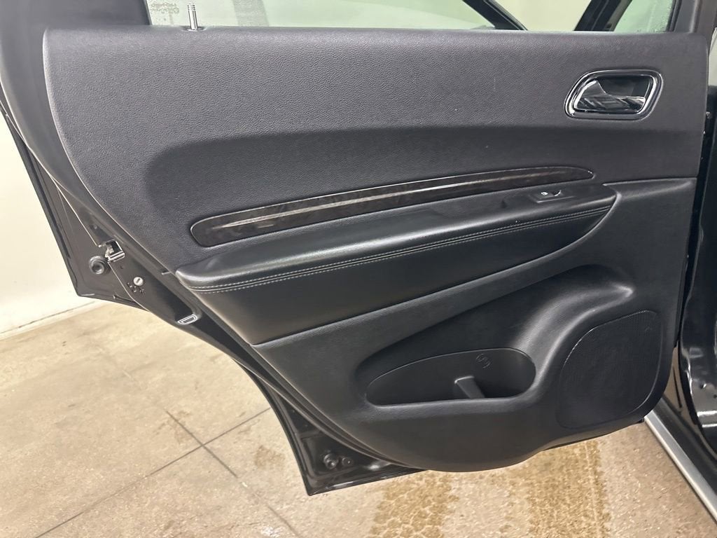 2016 Dodge Durango Limited