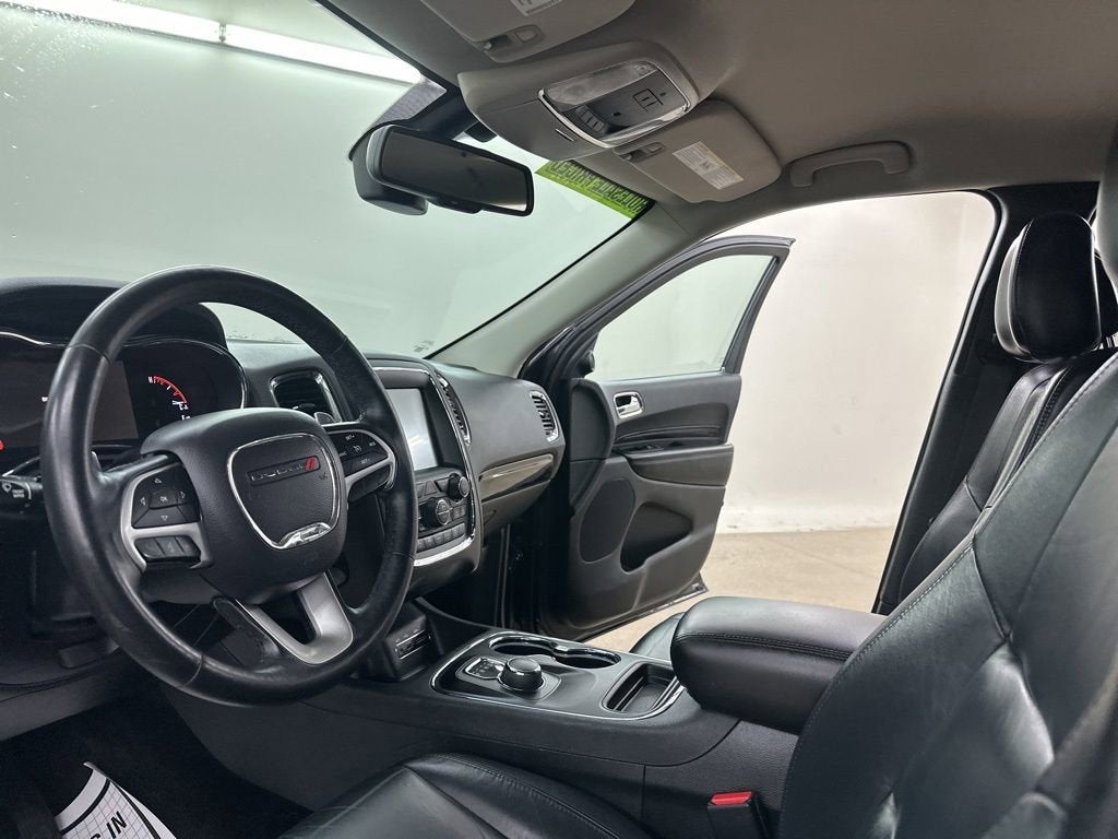 2016 Dodge Durango Limited