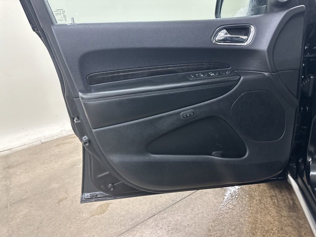 2016 Dodge Durango Limited