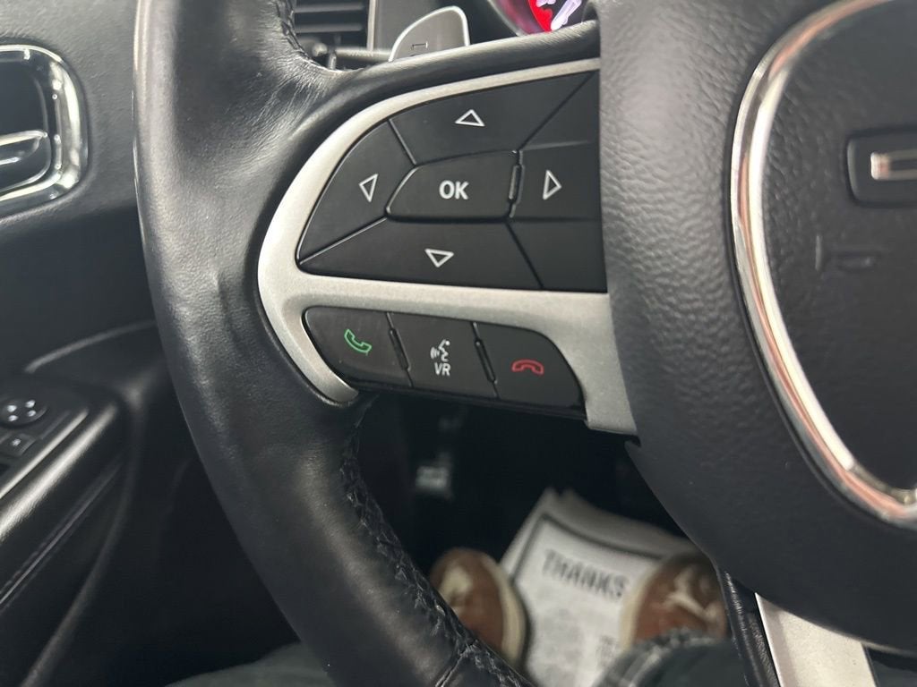 2016 Dodge Durango Limited