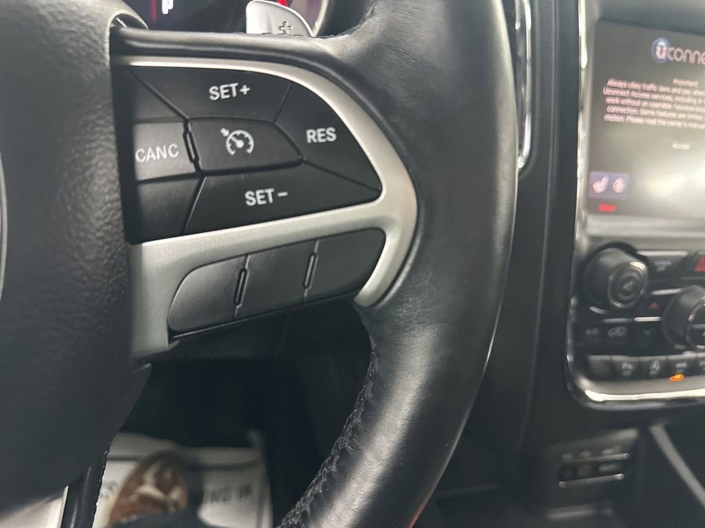 2016 Dodge Durango Limited