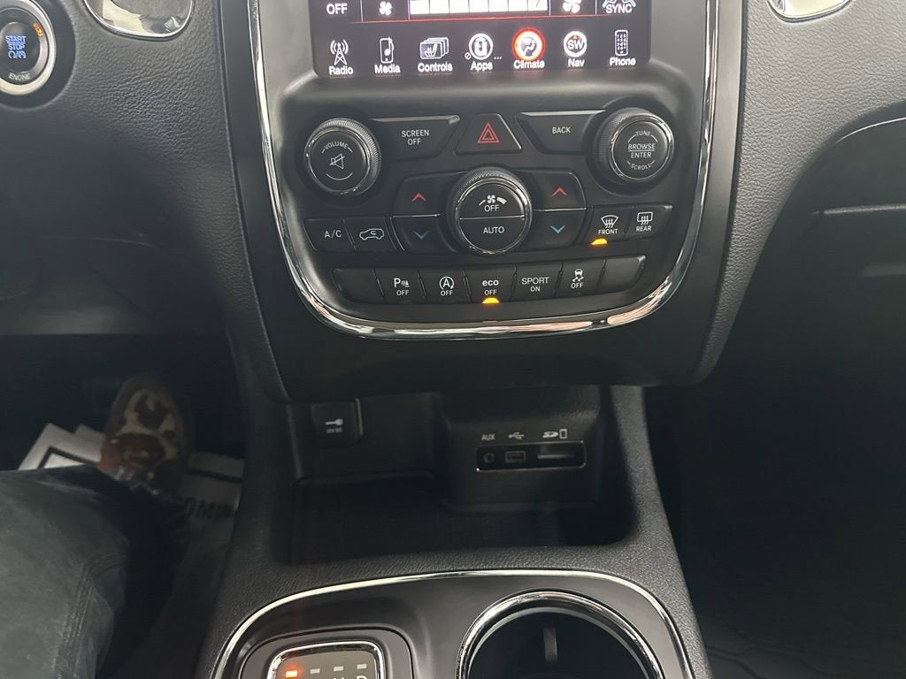 2016 Dodge Durango Limited