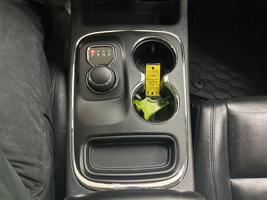 2016 Dodge Durango Limited