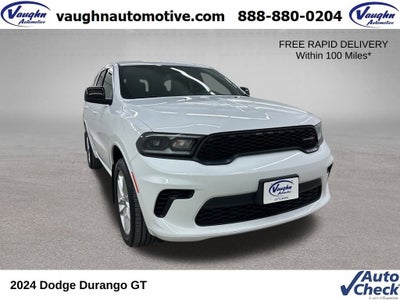 2024 Dodge Durango GT
