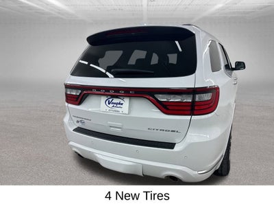 2022 Dodge Durango Citadel