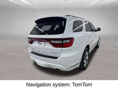 2022 Dodge Durango Citadel
