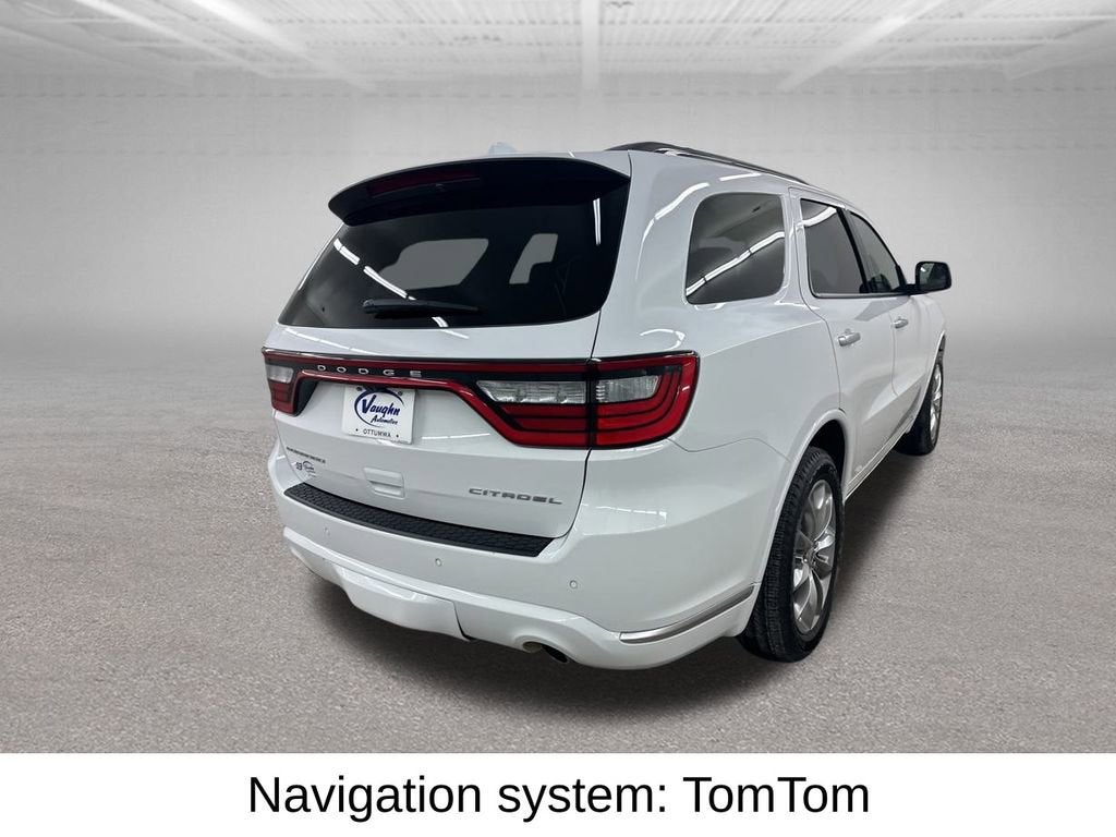 2022 Dodge Durango Citadel