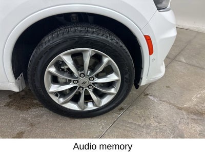 2022 Dodge Durango Citadel