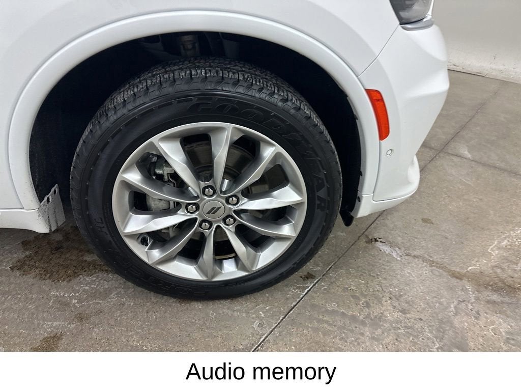 2022 Dodge Durango Citadel