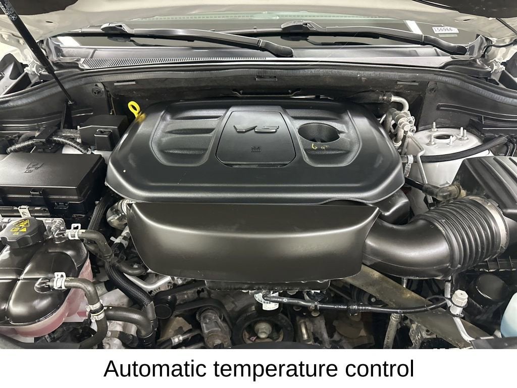 2022 Dodge Durango Citadel