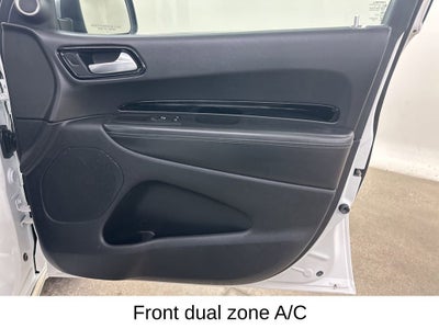 2022 Dodge Durango Citadel