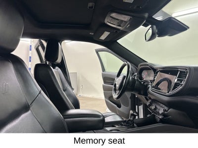 2022 Dodge Durango Citadel