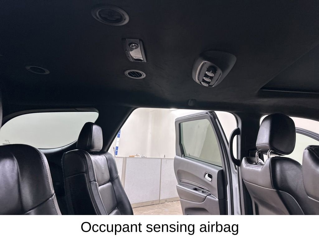 2022 Dodge Durango Citadel