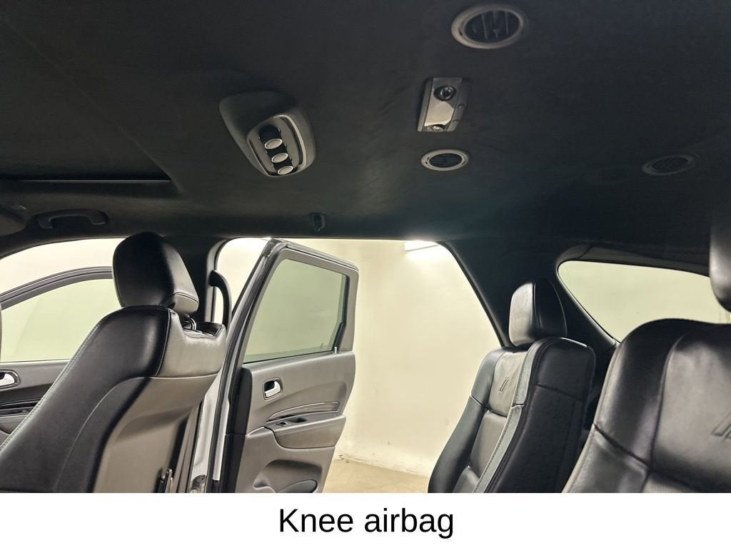 2022 Dodge Durango Citadel