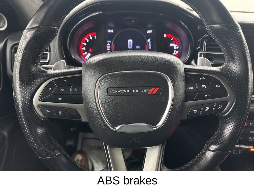 2022 Dodge Durango Citadel