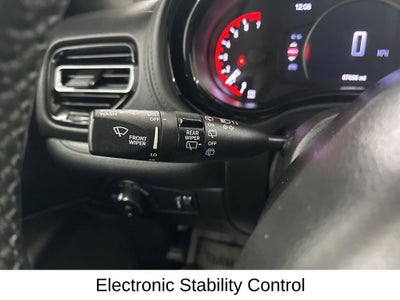 2022 Dodge Durango Citadel