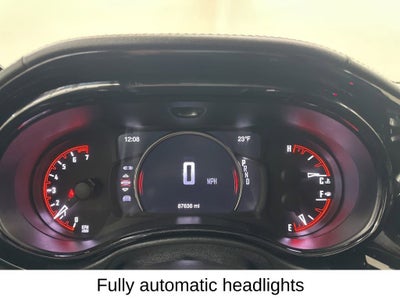 2022 Dodge Durango Citadel