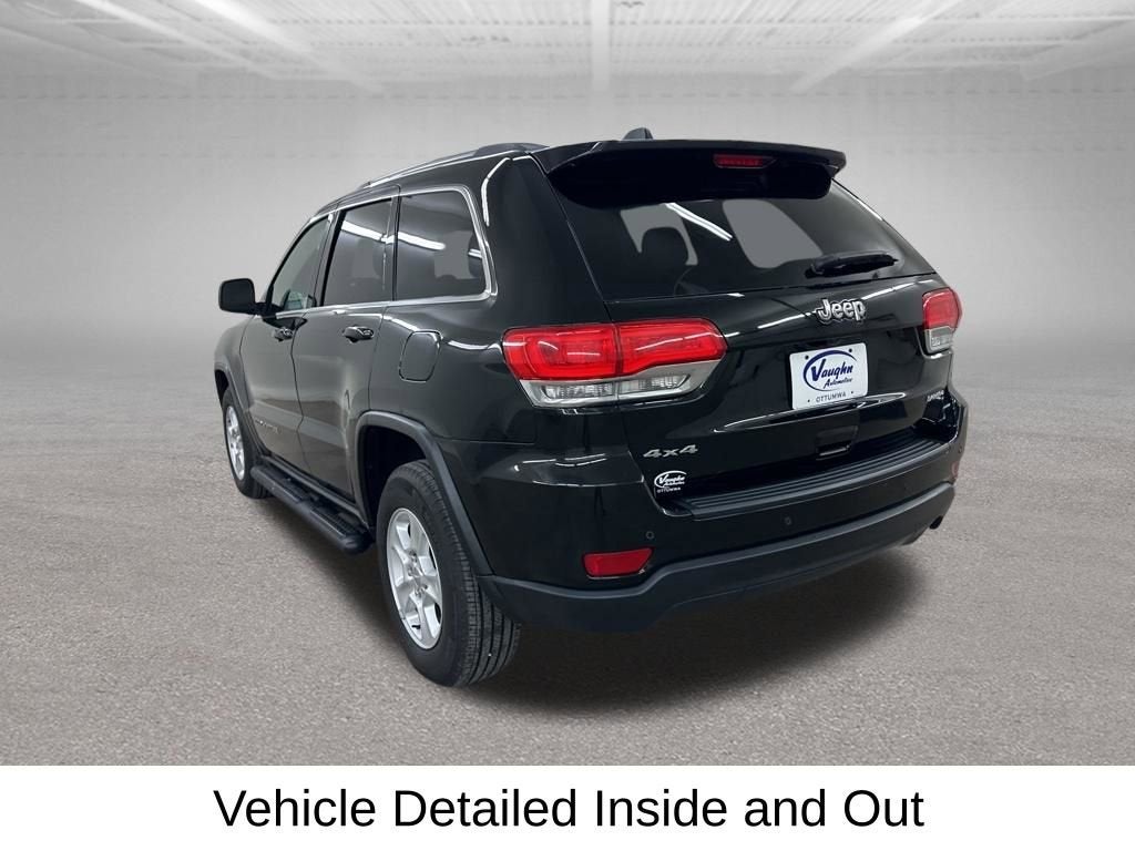 2017 Jeep Grand Cherokee Laredo