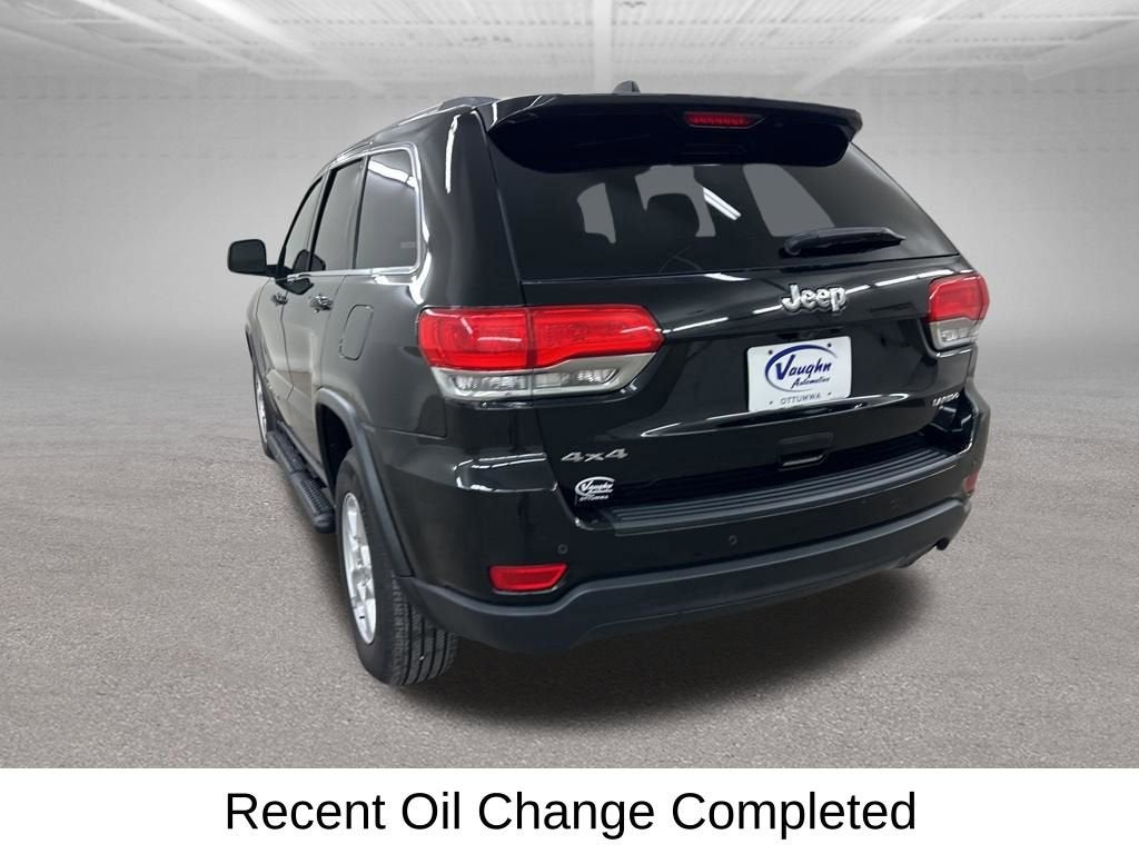 2017 Jeep Grand Cherokee Laredo