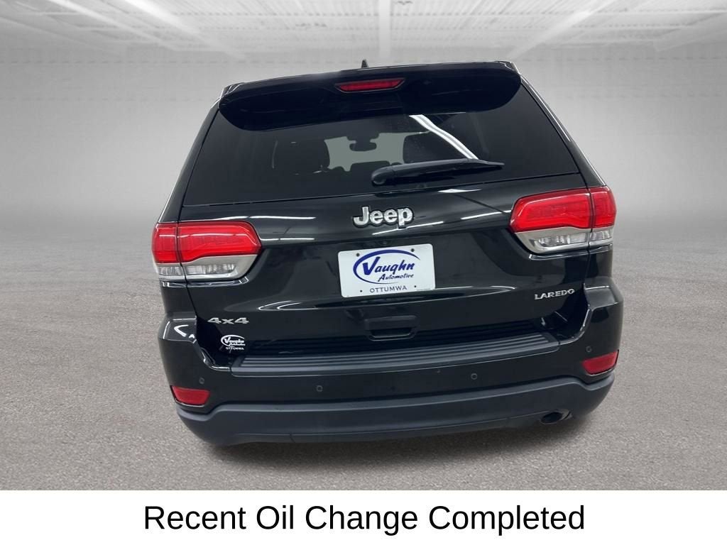 2017 Jeep Grand Cherokee Laredo