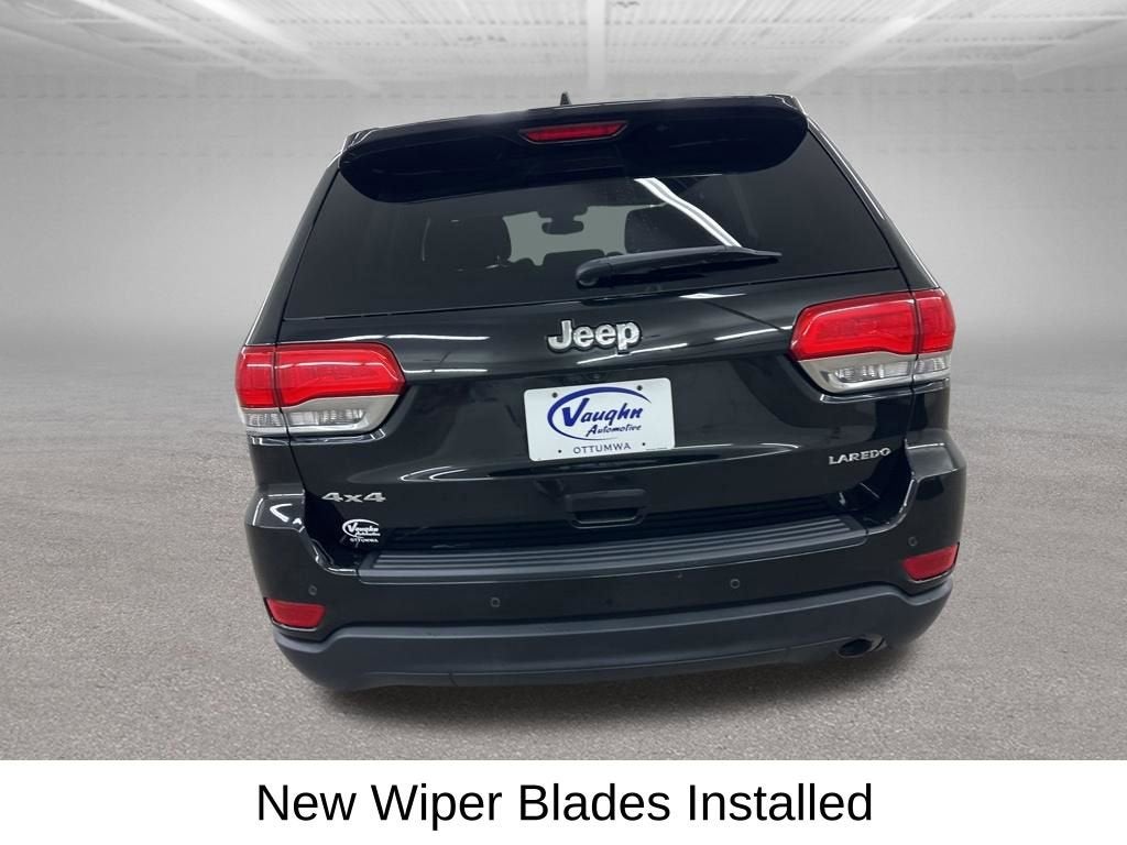 2017 Jeep Grand Cherokee Laredo