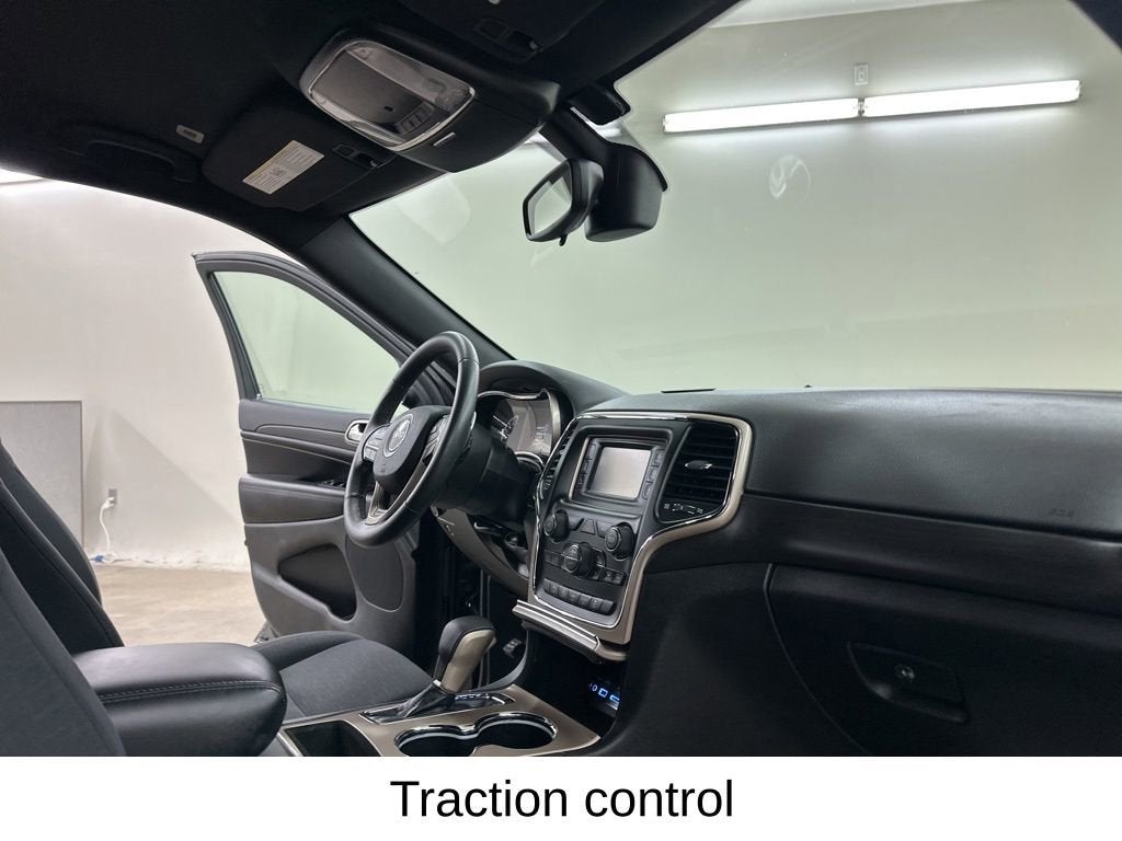 2017 Jeep Grand Cherokee Laredo