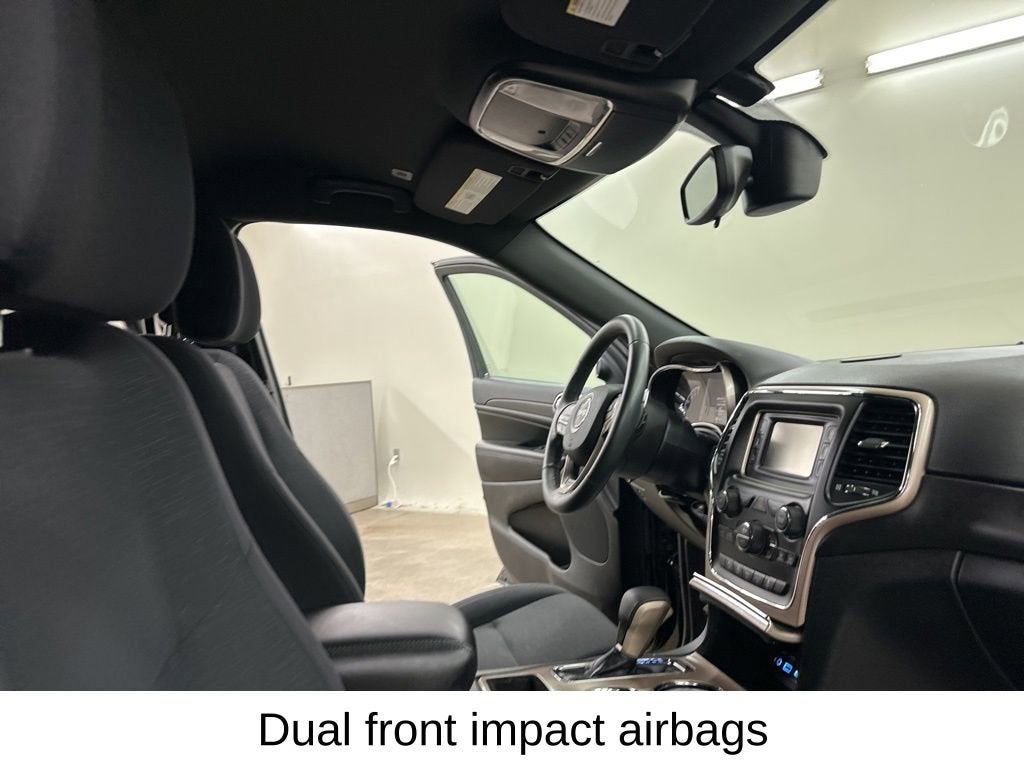 2017 Jeep Grand Cherokee Laredo