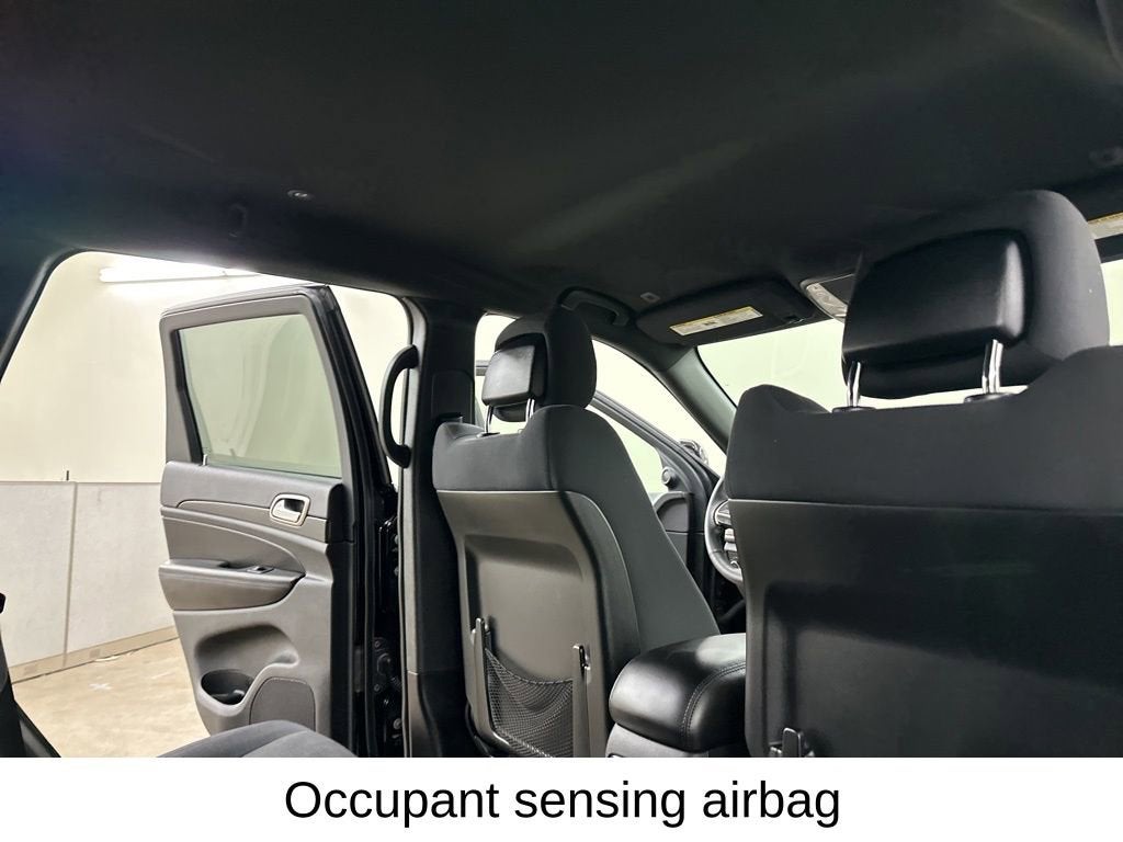 2017 Jeep Grand Cherokee Laredo