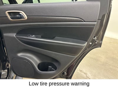 2017 Jeep Grand Cherokee Laredo