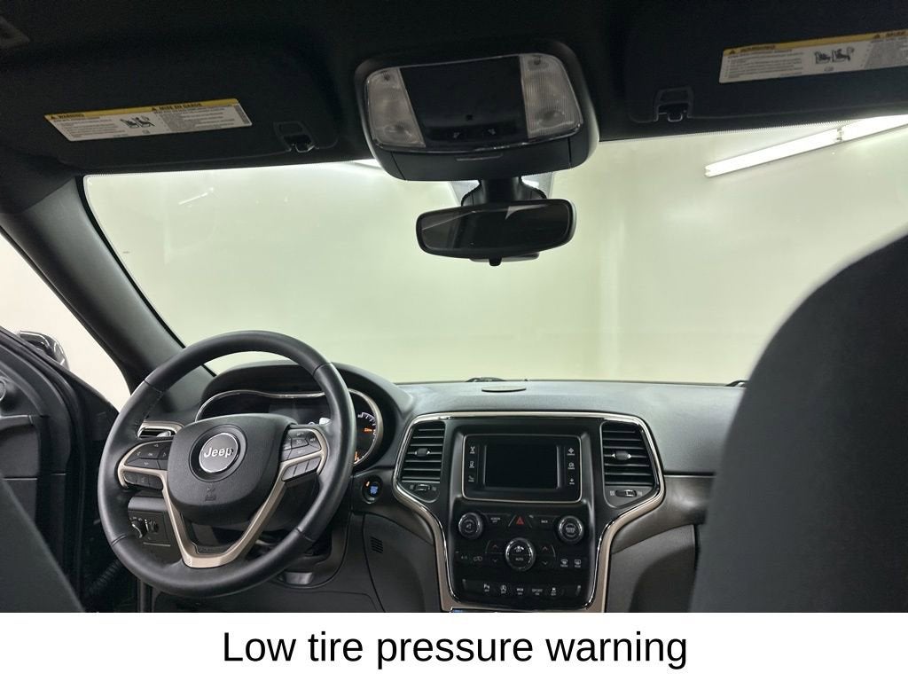 2017 Jeep Grand Cherokee Laredo