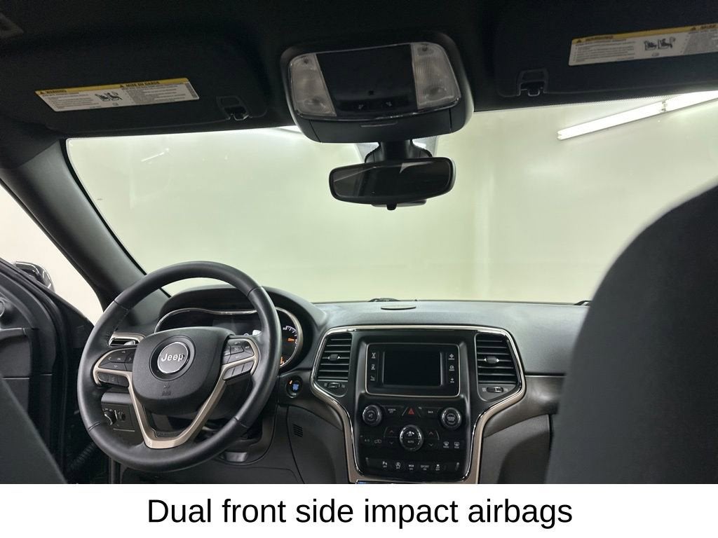 2017 Jeep Grand Cherokee Laredo