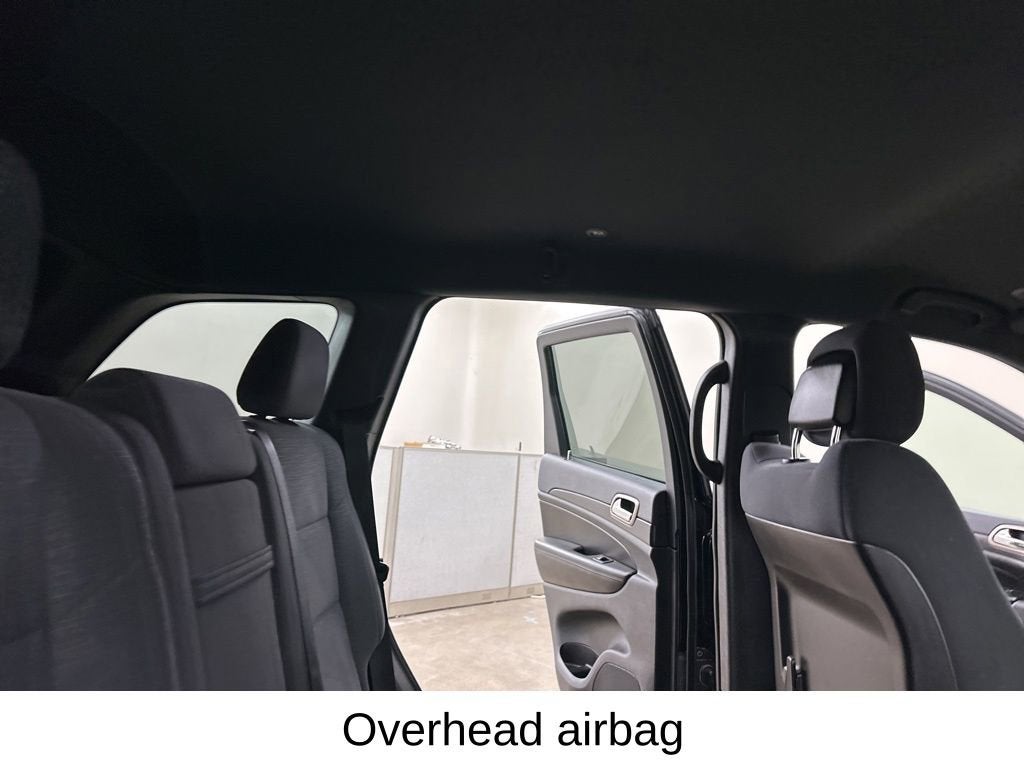 2017 Jeep Grand Cherokee Laredo