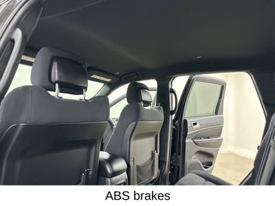 2017 Jeep Grand Cherokee Laredo