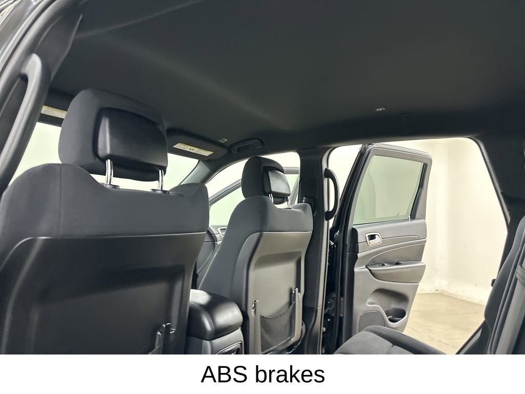 2017 Jeep Grand Cherokee Laredo