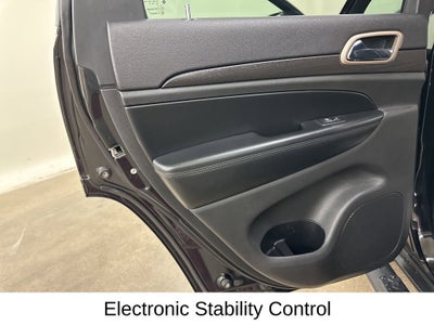 2017 Jeep Grand Cherokee Laredo