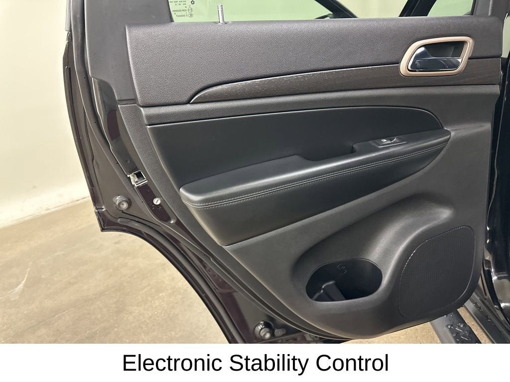 2017 Jeep Grand Cherokee Laredo