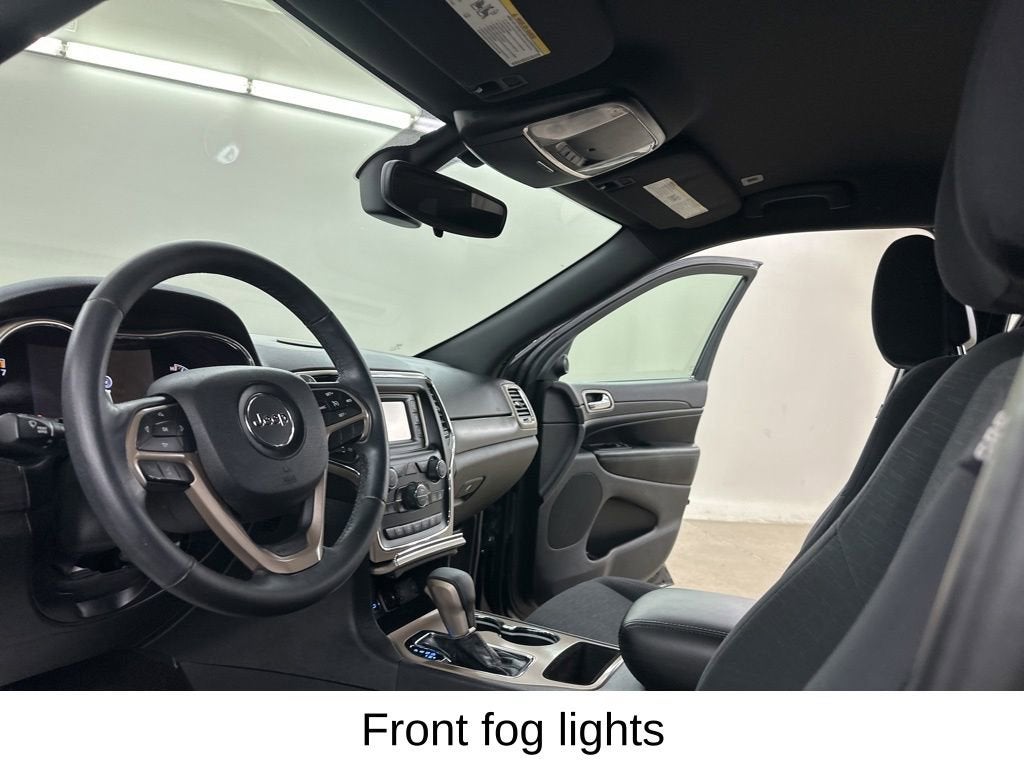 2017 Jeep Grand Cherokee Laredo