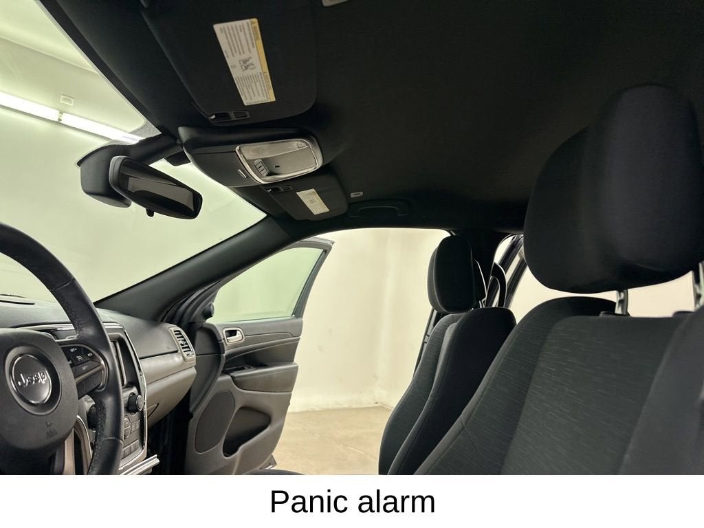 2017 Jeep Grand Cherokee Laredo