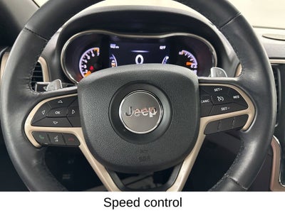 2017 Jeep Grand Cherokee Laredo