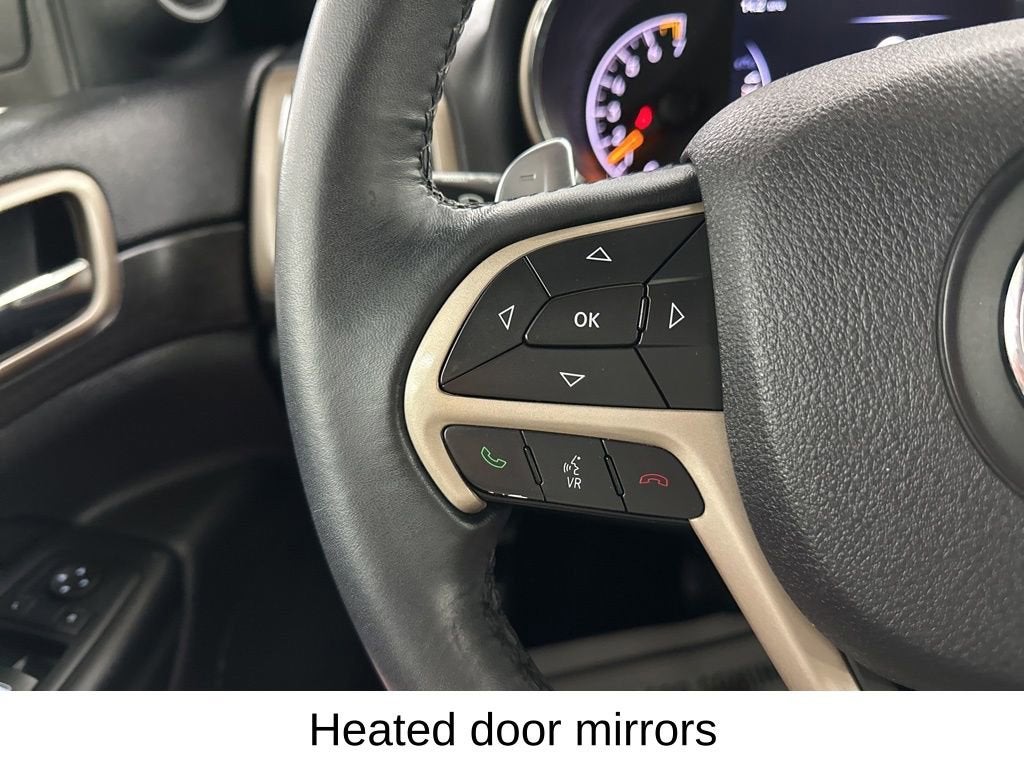 2017 Jeep Grand Cherokee Laredo