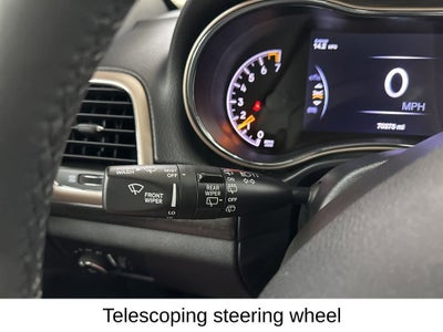 2017 Jeep Grand Cherokee Laredo